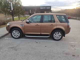 2014 Land Rover Freelander II Рестайлинг 2, золотистый, 1500000 рублей, вид 5