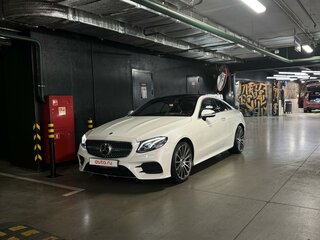 2017 Mercedes-Benz E-Класс 200 V (W213, S213, C238), белый, 3550000 рублей, вид 2