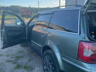 2003 Volkswagen Passat B5 Рестайлинг, серый, 550000 рублей, вид 2
