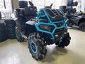 2025 CFMoto CFORCE 1000 MV, синий - вид 3
