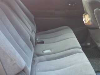 2002 Suzuki Grand Vitara XL-7 I Рестайлинг, зелёный, 500000 рублей, вид 5