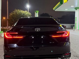 2025 Toyota Camry IX (XV80) China Market, чёрный, 4300000 рублей, вид 3
