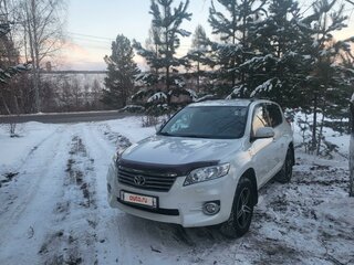 2011 Toyota RAV4 III (XA30) Рестайлинг, белый, 2050000 рублей, вид 4