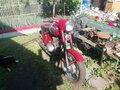 1961 Jawa 350/360, пурпурный, 59434 рублей - вид 1