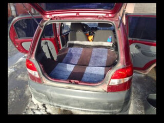 2011 Daewoo Matiz I Рестайлинг, красный, 210000 рублей, вид 5
