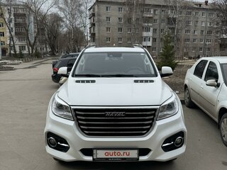 2021 Haval H9 I Рестайлинг, белый, 3240000 рублей, вид 2