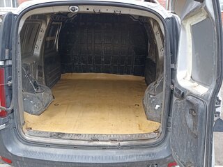 2013 Lada (ВАЗ) Largus I, серебристый, 750000 рублей, вид 5