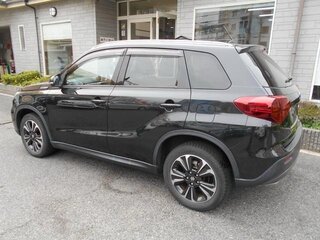 2019 Suzuki Escudo IV, чёрный, 1230000 рублей, вид 5