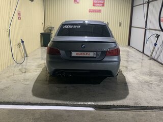 2006 BMW 5 серии 530xi V (E60/E61), серый, 850000 рублей, вид 3