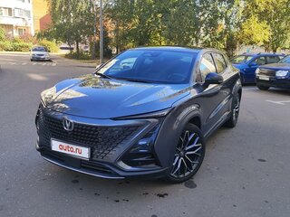 2022 Changan UNI-T I, серый, 2295000 рублей, вид 3
