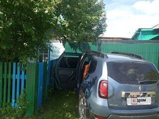 2016 Renault Duster I Рестайлинг, синий, 1345000 рублей, вид 3