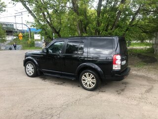 2012 Land Rover Discovery IV, чёрный, 2150000 рублей, вид 3