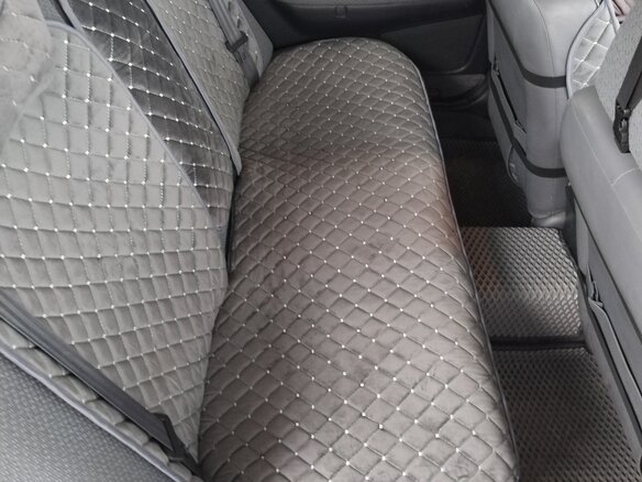 2000 Toyota Crown X (S150), чёрный, 1800000 рублей - вид 9