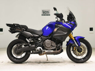 2014 Yamaha XT1200Z Super Tenere, синий, 1050000 рублей, вид 1