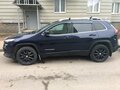 2014 Jeep Cherokee V (KL), синий, 1900000 рублей - вид 7