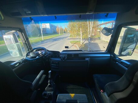 2010 MAN TGX, белый, 2500000 рублей, вид 5
