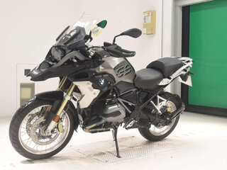 2017 BMW R 1200 GS, чёрный, 1300000 рублей, вид 3