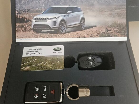 2019 Land Rover Range Rover IV Рестайлинг, чёрный, 7200000 рублей - вид 18