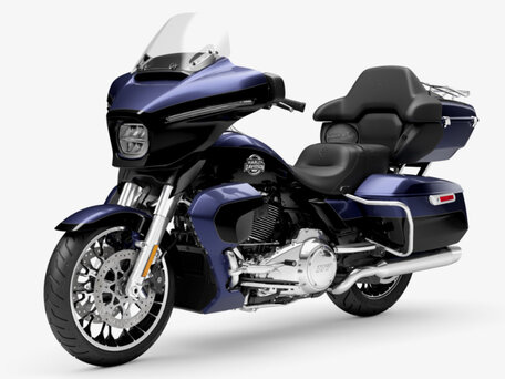 2026 Harley-Davidson Street Glide Limited, серебристый, 5045436 рублей, вид 2