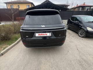 2023 Li Auto (Lixiang) L9 44.5 kWh I, чёрный, 5900000 рублей, вид 4