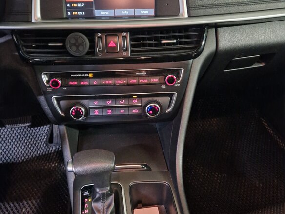 2019 Kia Optima IV Рестайлинг, серый, 1410000 рублей - вид 21