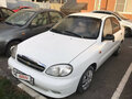2007 Chevrolet Lanos I, белый, 260000 рублей