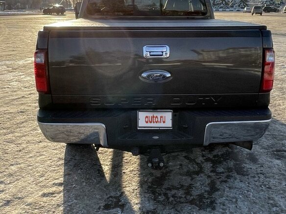 2007 Ford F-250, серый, 2950000 рублей - вид 19