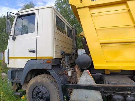 2013 МАЗ 6501, жёлтый, 850000 рублей, вид 1
