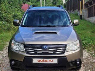 2008 Subaru Forester III, золотистый, 1500000 рублей, вид 1