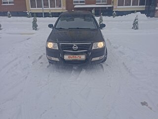 2008 Nissan Almera Classic I, чёрный, 650000 рублей, вид 1