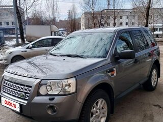 2008 Land Rover Freelander II, серый, 800000 рублей, вид 1