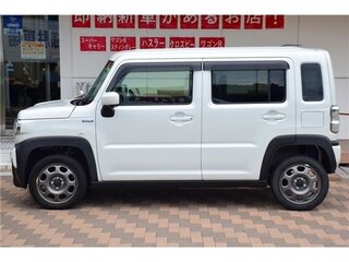 2020 Suzuki Hustler II, белый, 640000 рублей, вид 2