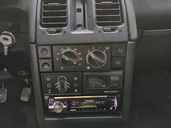2000 Lada (ВАЗ) 2110 Премьер, серебристый, 330000 рублей - вид 11