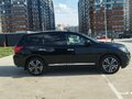 2017 Nissan Pathfinder IV Рестайлинг, чёрный, 2000000 рублей - вид 11