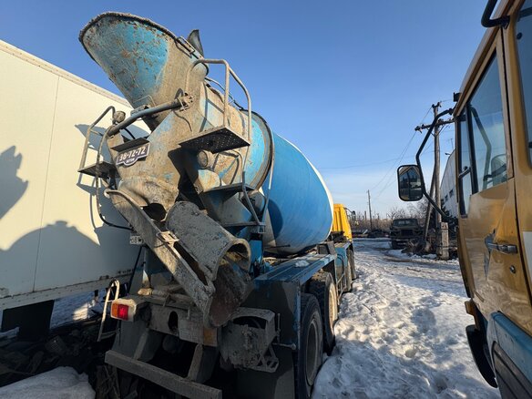 1997 Hyundai HD, 1950000 рублей - вид 2