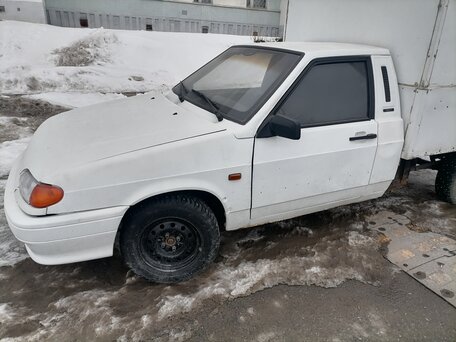 2012 LADA (ВАЗ) ВИС 2347, белый, 355000 рублей, вид 2
