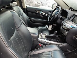 2015 Infiniti QX60 I, фиолетовый, 1450000 рублей, вид 4