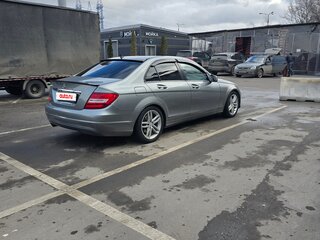 2013 Mercedes-Benz C-Класс 180 III (W204) Рестайлинг, серый, 1200000 рублей, вид 5