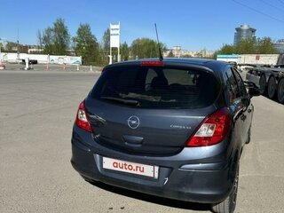 2008 Opel Corsa D, серый, 350000 рублей, вид 4