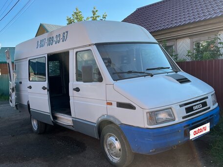 1994 Iveco Daily, белый, 600000 рублей, вид 1