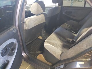 1998 Hyundai Sonata III Рестайлинг, коричневый, 188800 рублей, вид 4