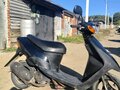 2001 Suzuki Lets 2, чёрный, 55000 рублей - вид 5