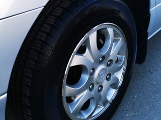 2008 Hyundai H-1 II, серебристый, 1450000 рублей, вид 5