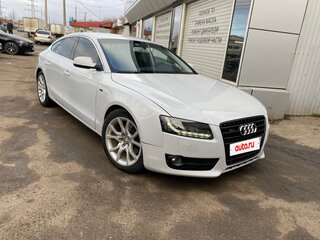 2011 Audi A5 I (8T), серый, 1350000 рублей, вид 2