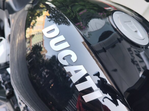 2021 Ducati XDiavel, чёрный, 2600000 рублей - вид 15