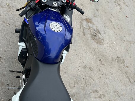 2008 Yamaha YZF-R6, чёрный, 500000 рублей, вид 5