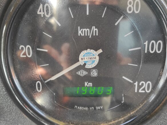 2006 Ивановец КС-6476, белый, 3500000 рублей - вид 6