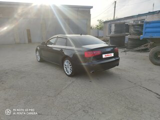 2012 Audi A6 IV (C7), чёрный, 1800000 рублей, вид 4