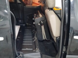 2009 Peugeot Partner II, чёрный, 450000 рублей, вид 5