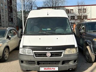2011 Fiat Professional Ducato, белый, 850000 рублей, вид 1